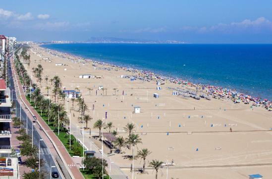 Adosado Gandia Beach Εξωτερικό φωτογραφία